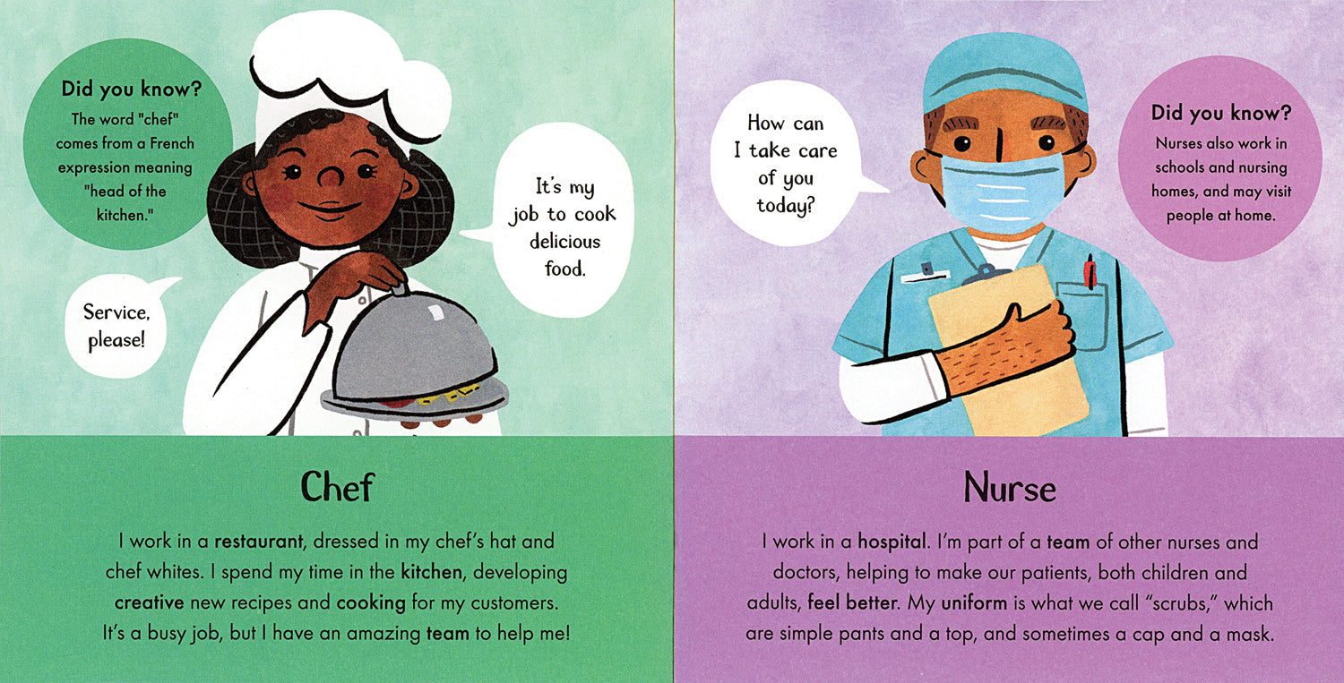 Guess That...Job! Game