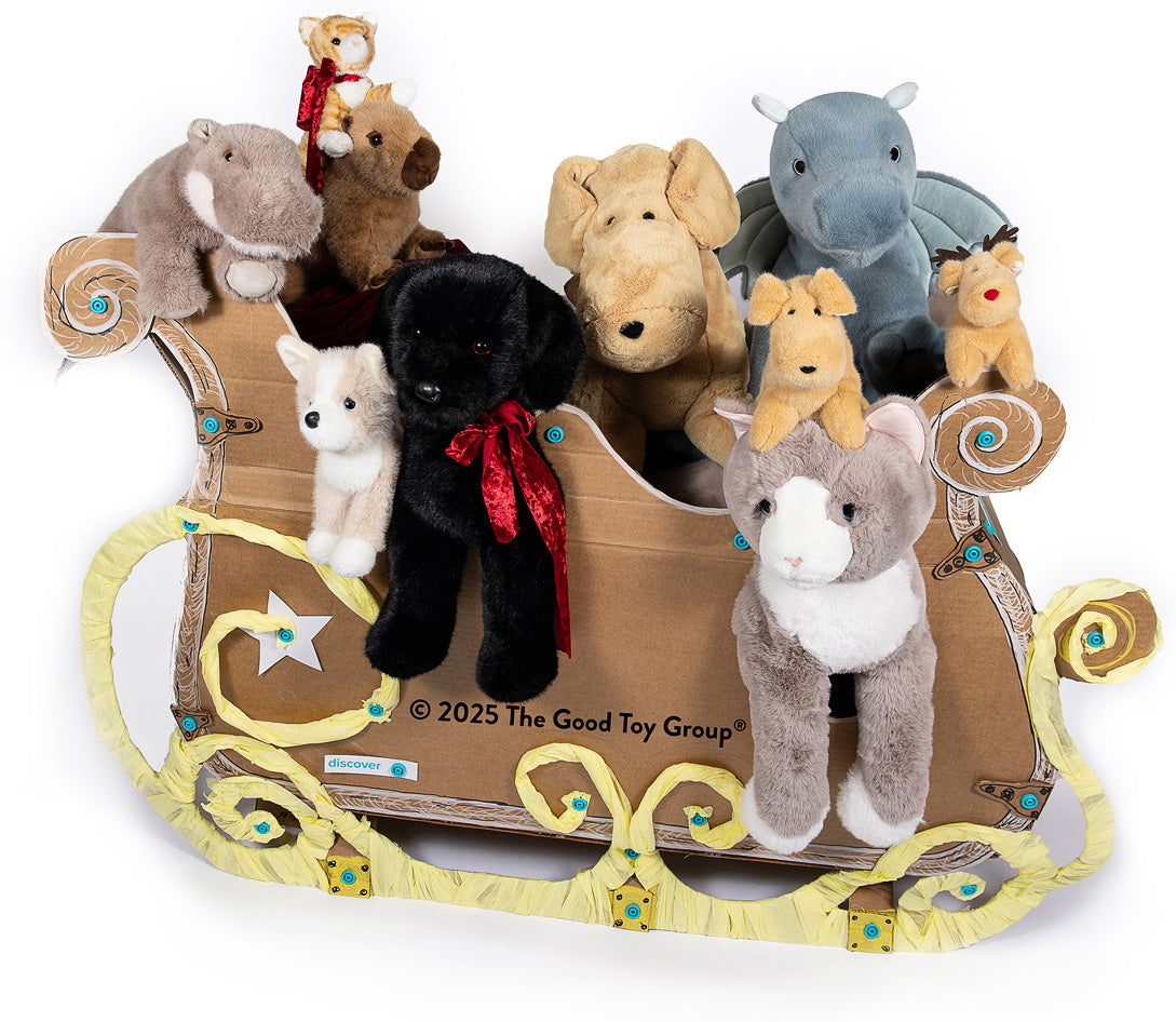 Makedo Discover Cardboard Construction Kit