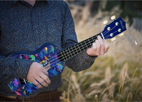 Dinosaur Ukulele