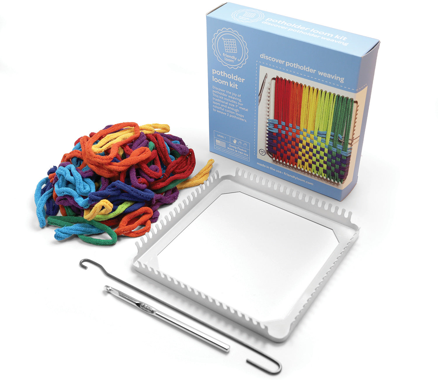 Potholder Loom Kit