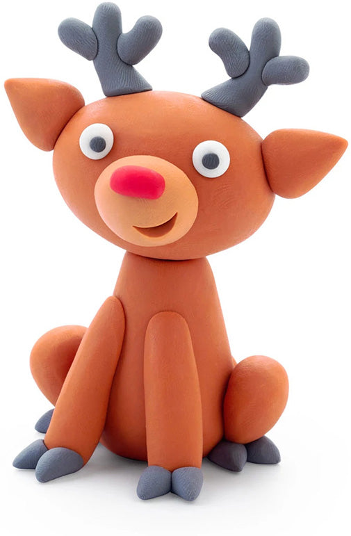 Hey Clay Winter Holidays