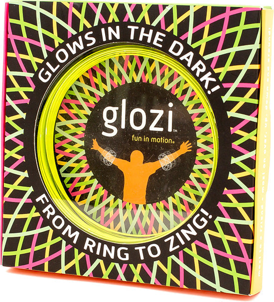 Glozi Glow in the Dark Yellow