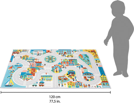 City Play Mat