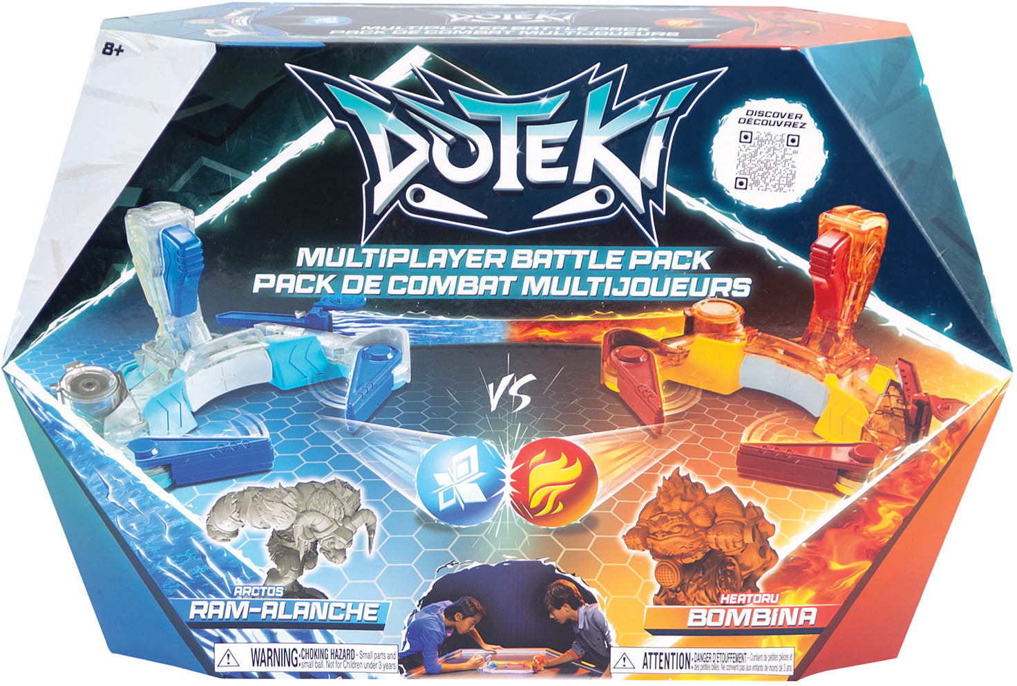 Doteki Multiplayer Battle Pack