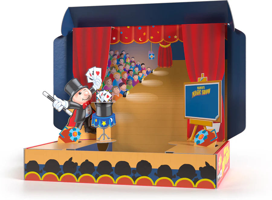 Marvins First Magic Show Marvins Magic