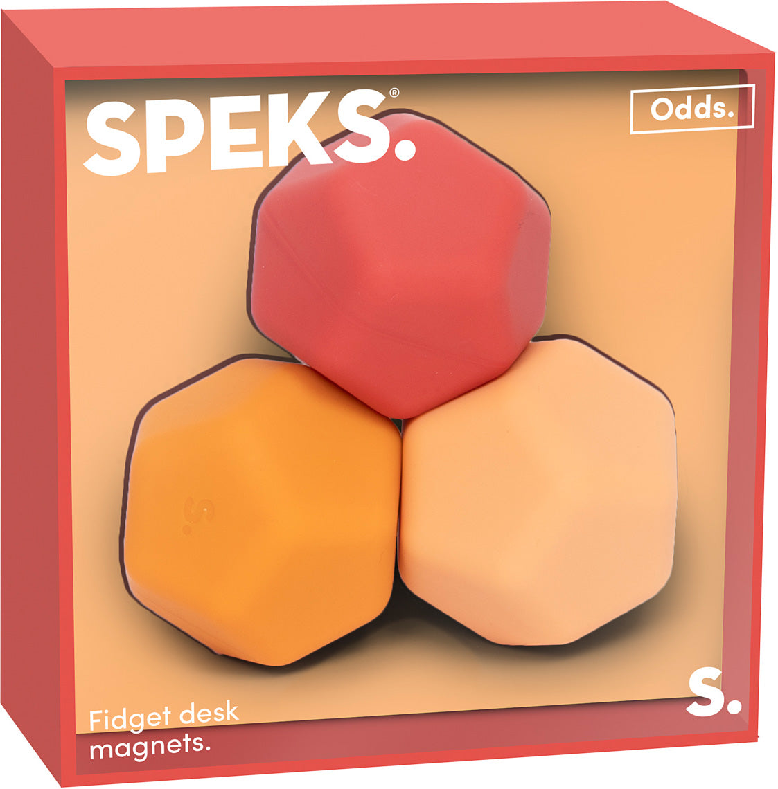 Speks Odds Orange Planes