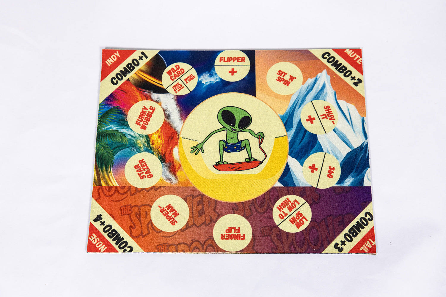 The Spooner Mini Pro Born to Ride Training System - 20"