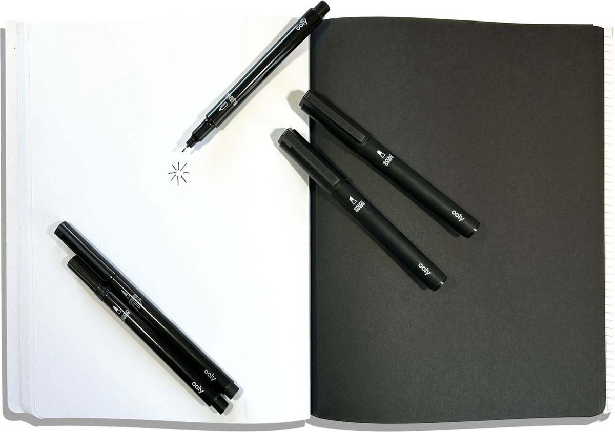 The Paper Works Basics 120 Page Sketchbook