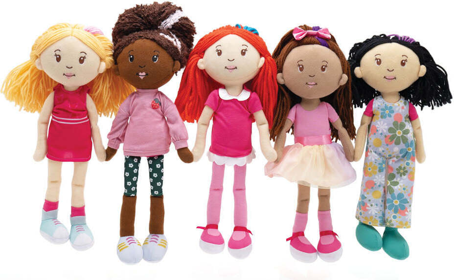 Groovy Girls Doll - Rose