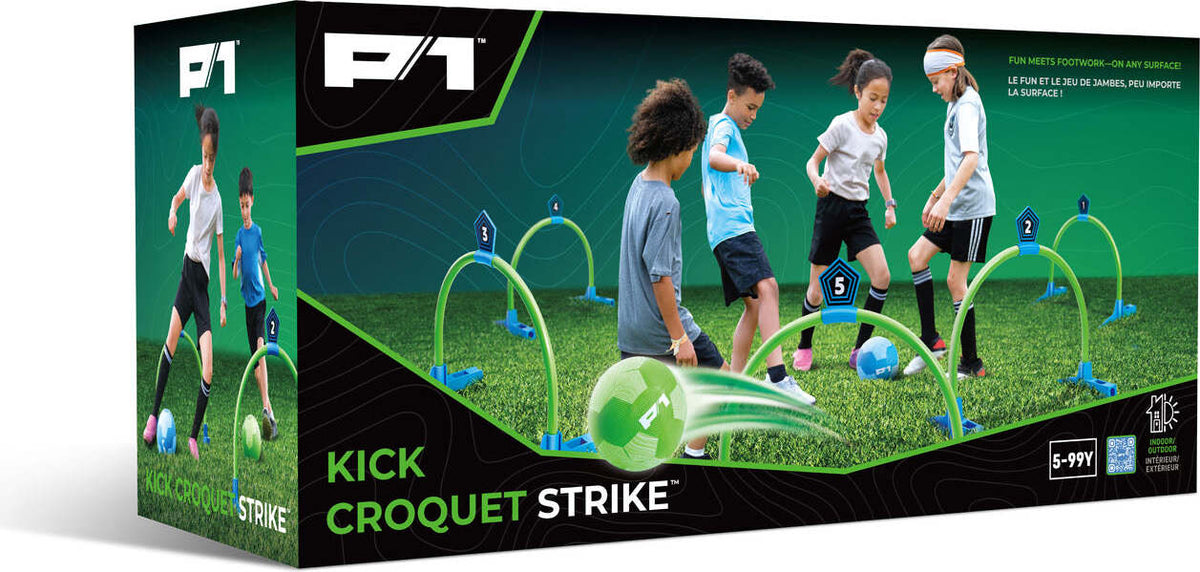 Kick Croquet Strike