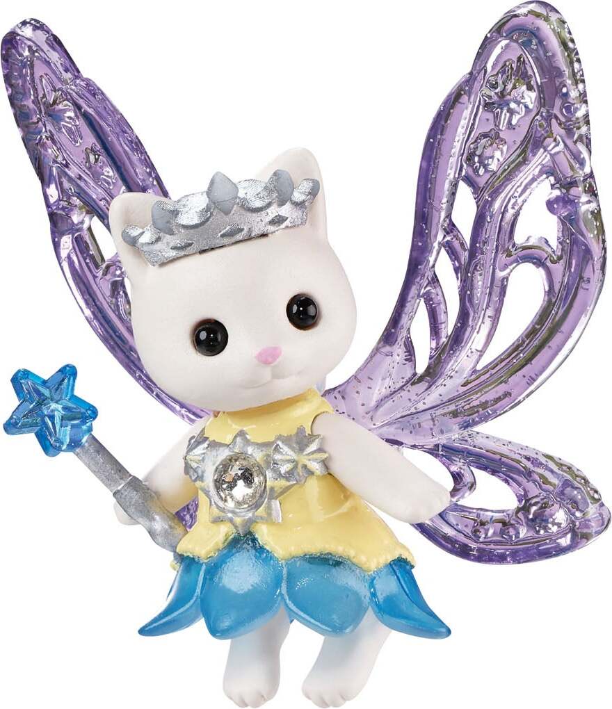 Calico Critters Woodland Wonder Fairy Castle