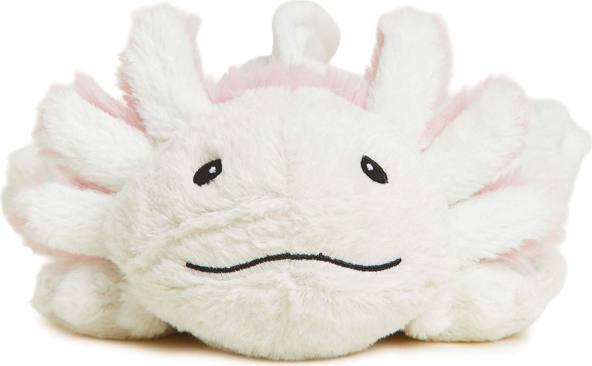 Axolotl Warmies Warming, Weighted & Scented Plush