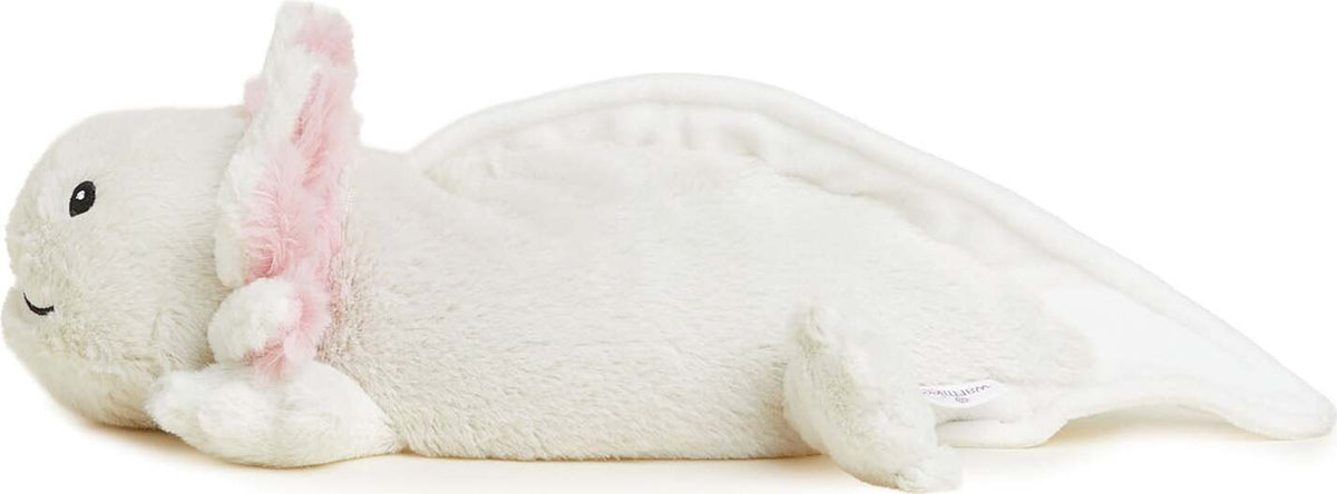Axolotl Warmies Warming, Weighted & Scented Plush