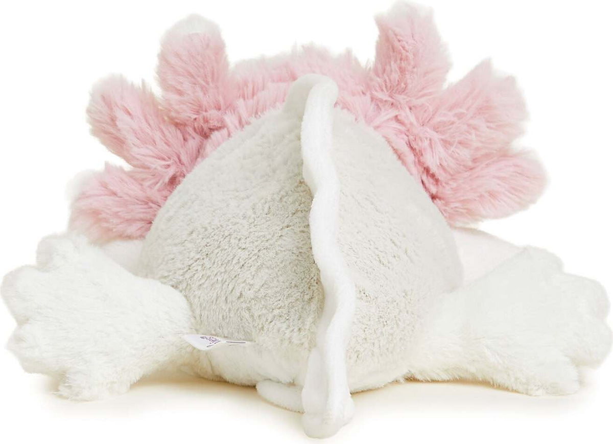 Axolotl Warmies Warming, Weighted & Scented Plush