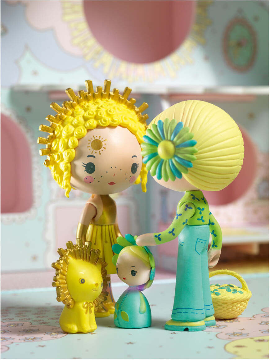 Tinyly Sunny & Mia House
