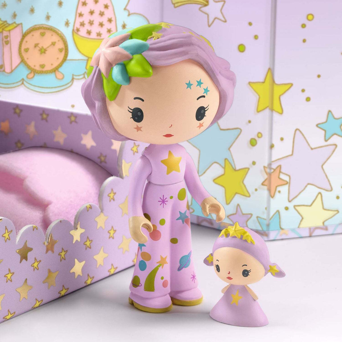 Tinyly Tinyroom - Violet