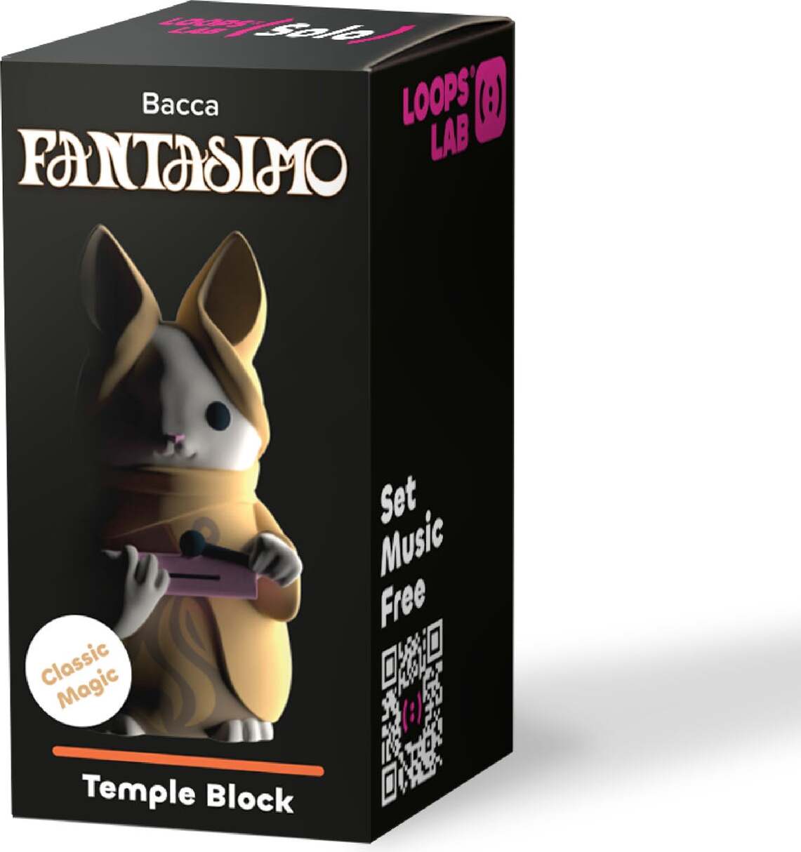 Loops Lap Fantasimo Solo