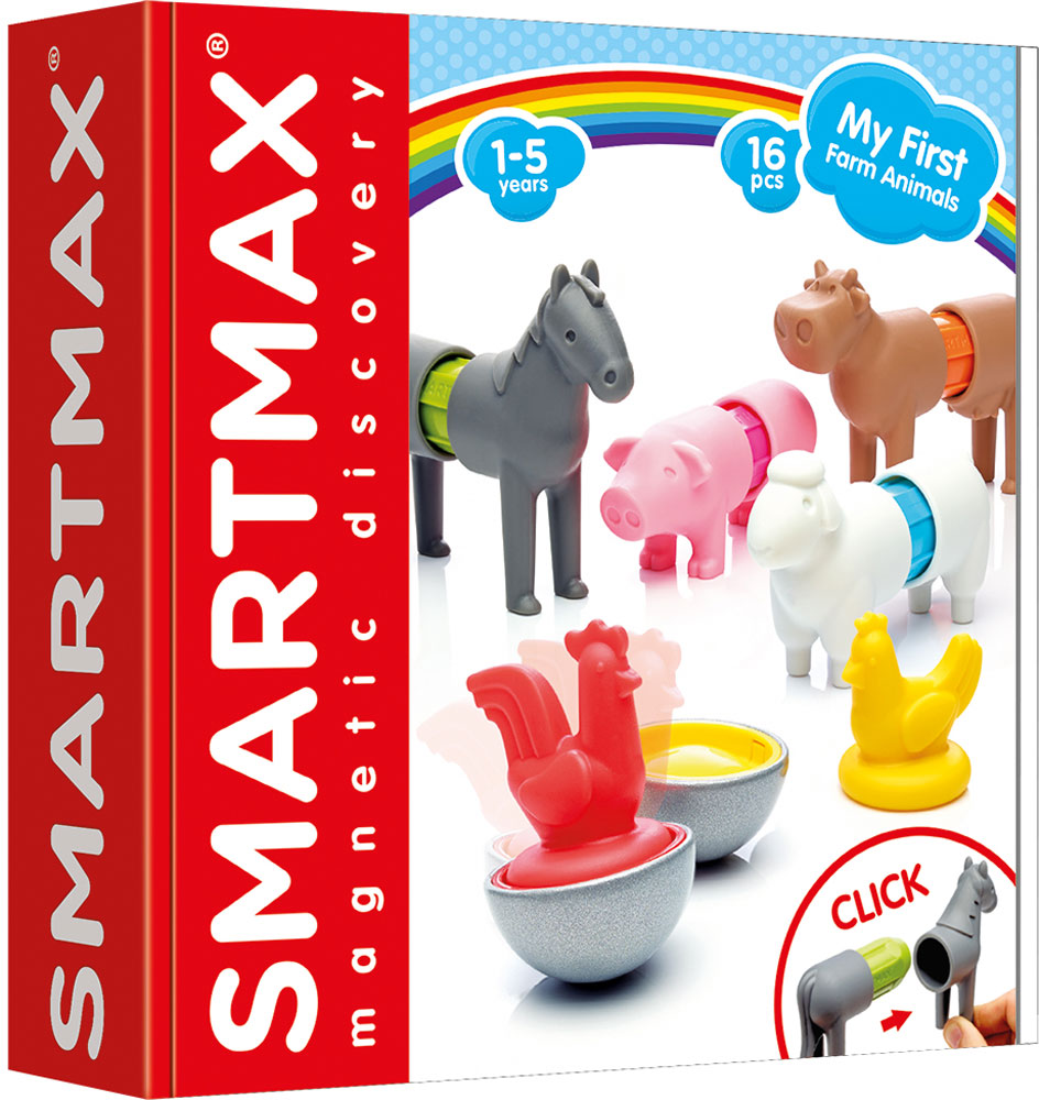 SmartMax My First Farm Animals