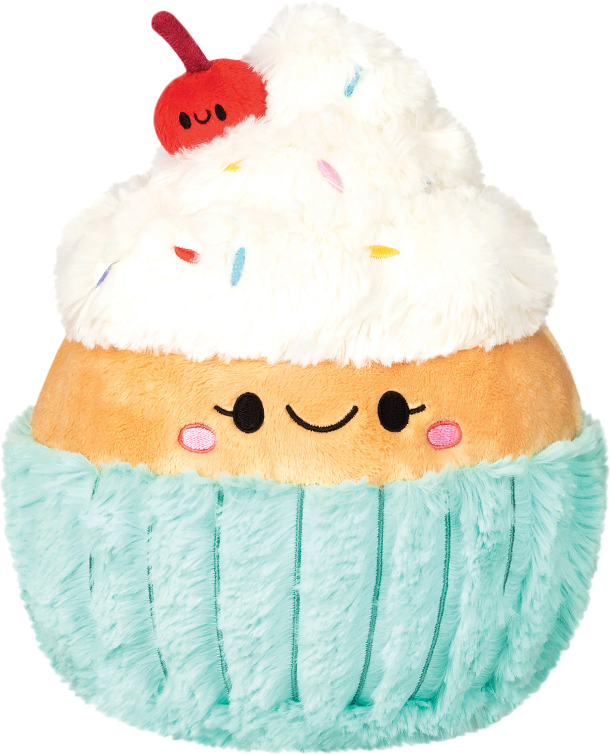 Squishable Comfort Food Mini Madame Cupcake