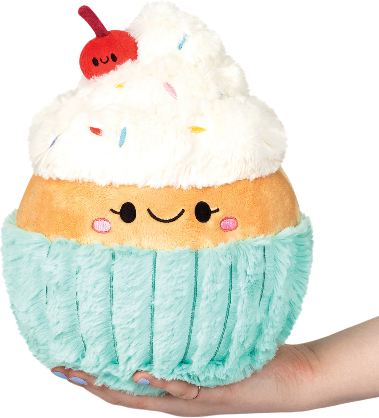 Squishable Comfort Food Mini Madame Cupcake
