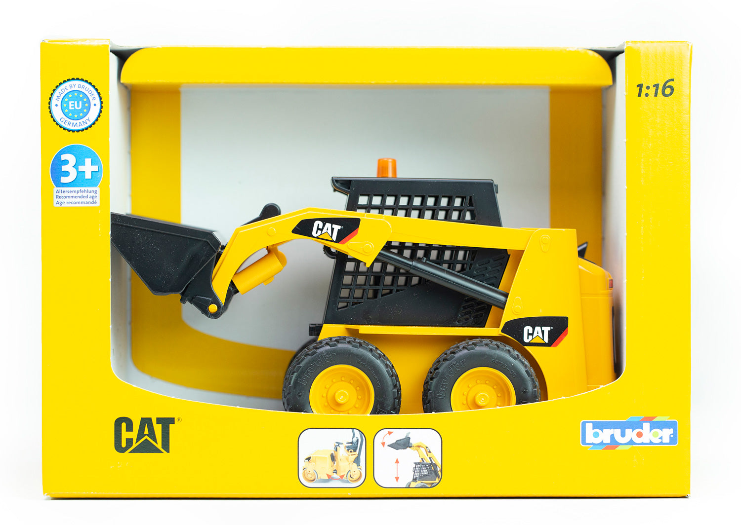 CAT Skid Steer Loader