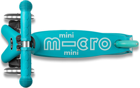 Micro Kickboard Mini Deluxe LED Scooter