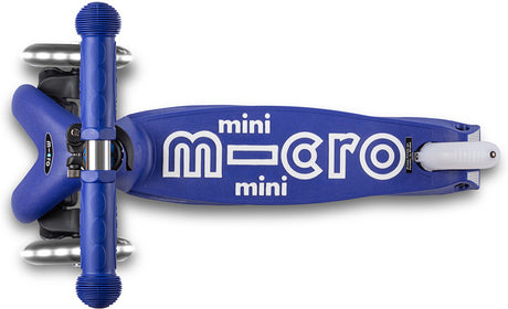 Micro Kickboard Mini Deluxe LED Scooter