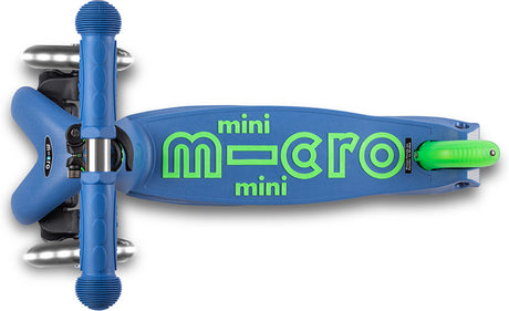 Micro Kickboard Mini Deluxe LED Scooter