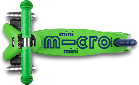 Micro Kickboard Mini Deluxe LED Scooter
