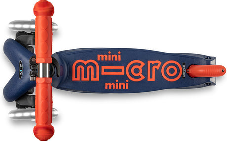 Micro Kickboard Mini Deluxe LED Scooter