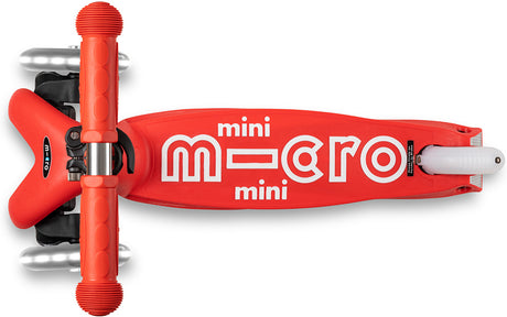 Micro Kickboard Mini Deluxe LED Scooter