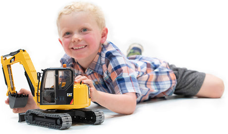 Bruder CAT Mini Excavator