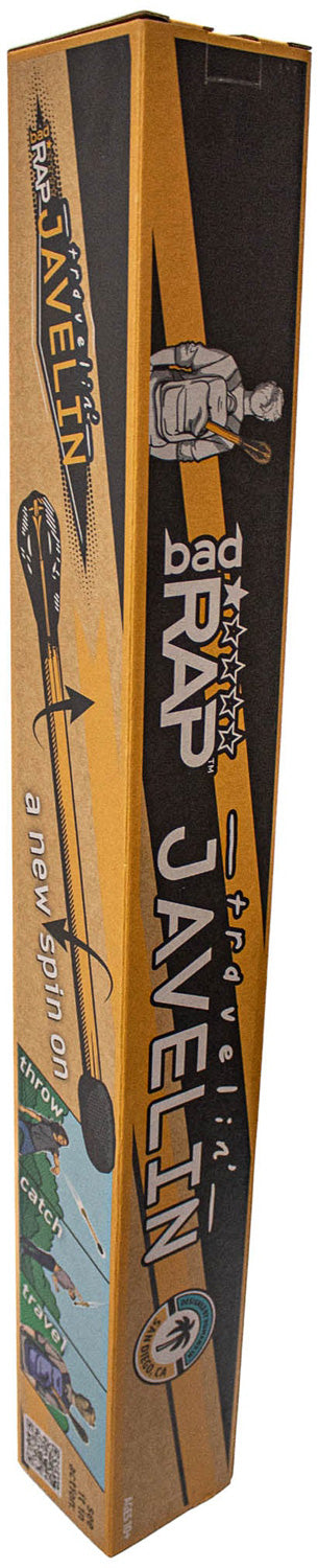 Bad Rap Travelin' Javelin