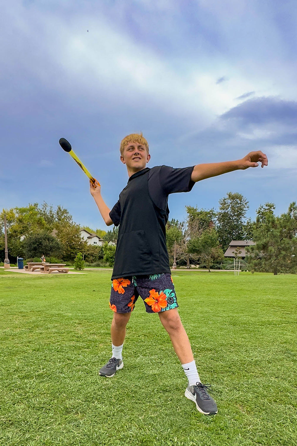 Bad Rap Travelin' Javelin