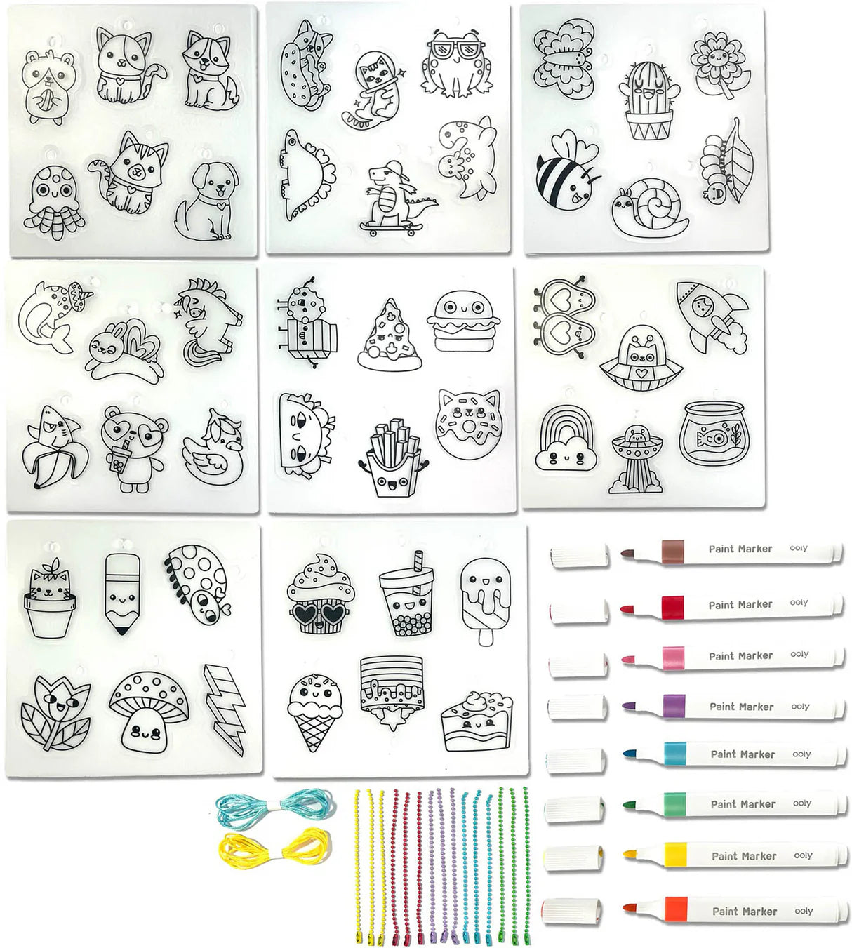 Deluxe Shrink Its Art Kit