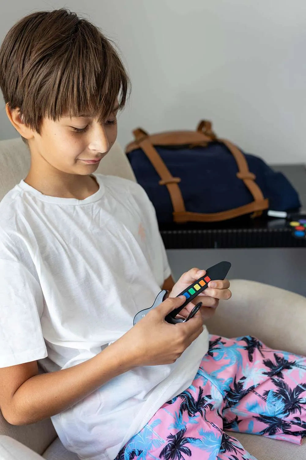 Mini Roll-Up Guitar Fidget