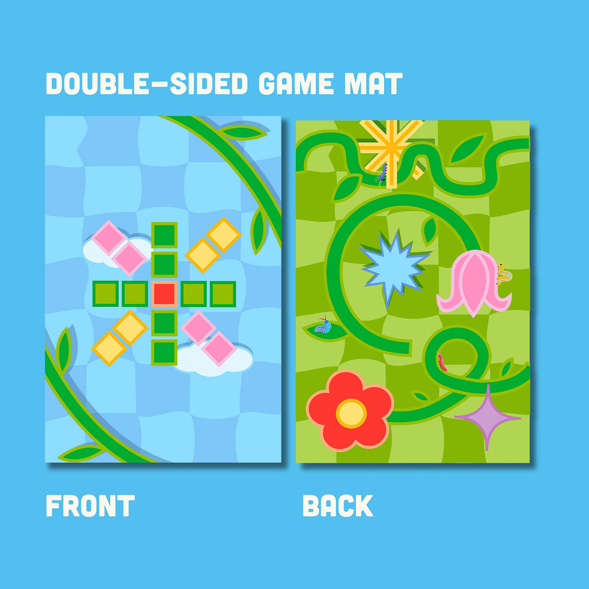 Stack-a-pillars: Dice Stacking Game