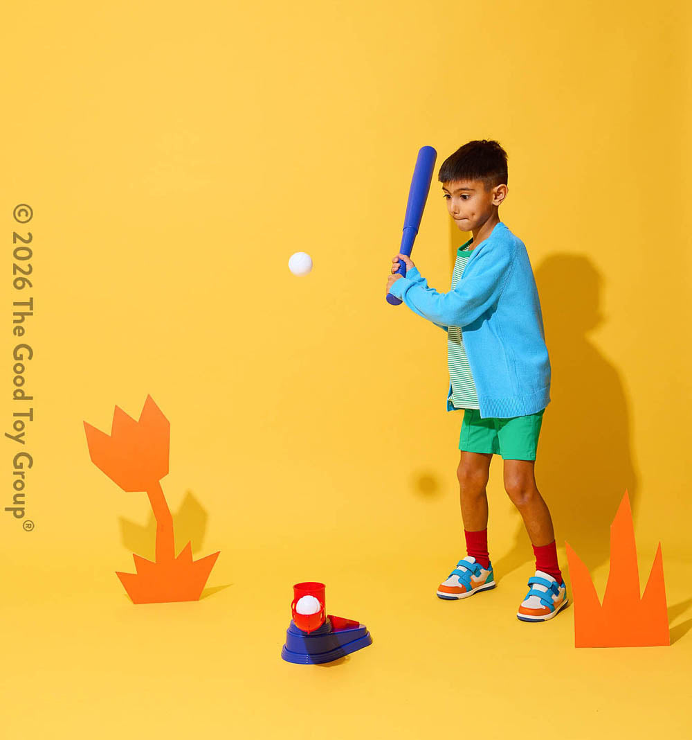Stomp Sports: Stomp n' Pitch