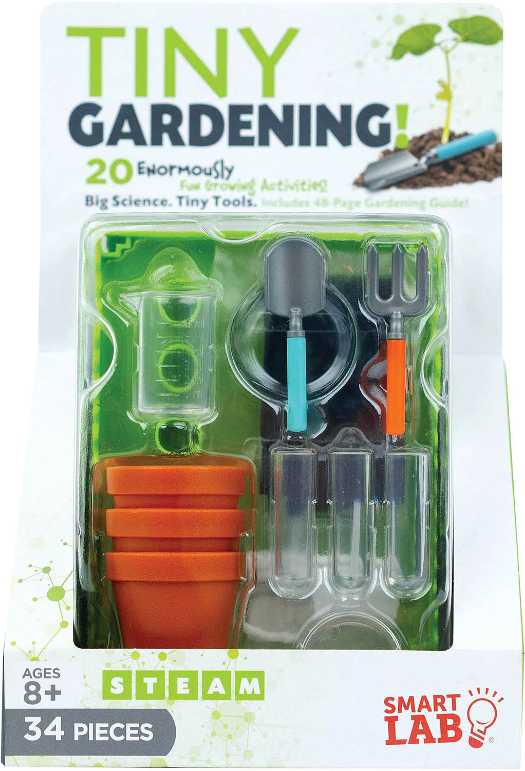 Tiny Gardening – Fun Stuff Toys
