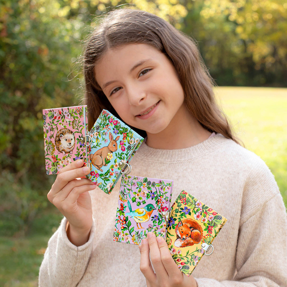 Very Small Journals Meadow Asst