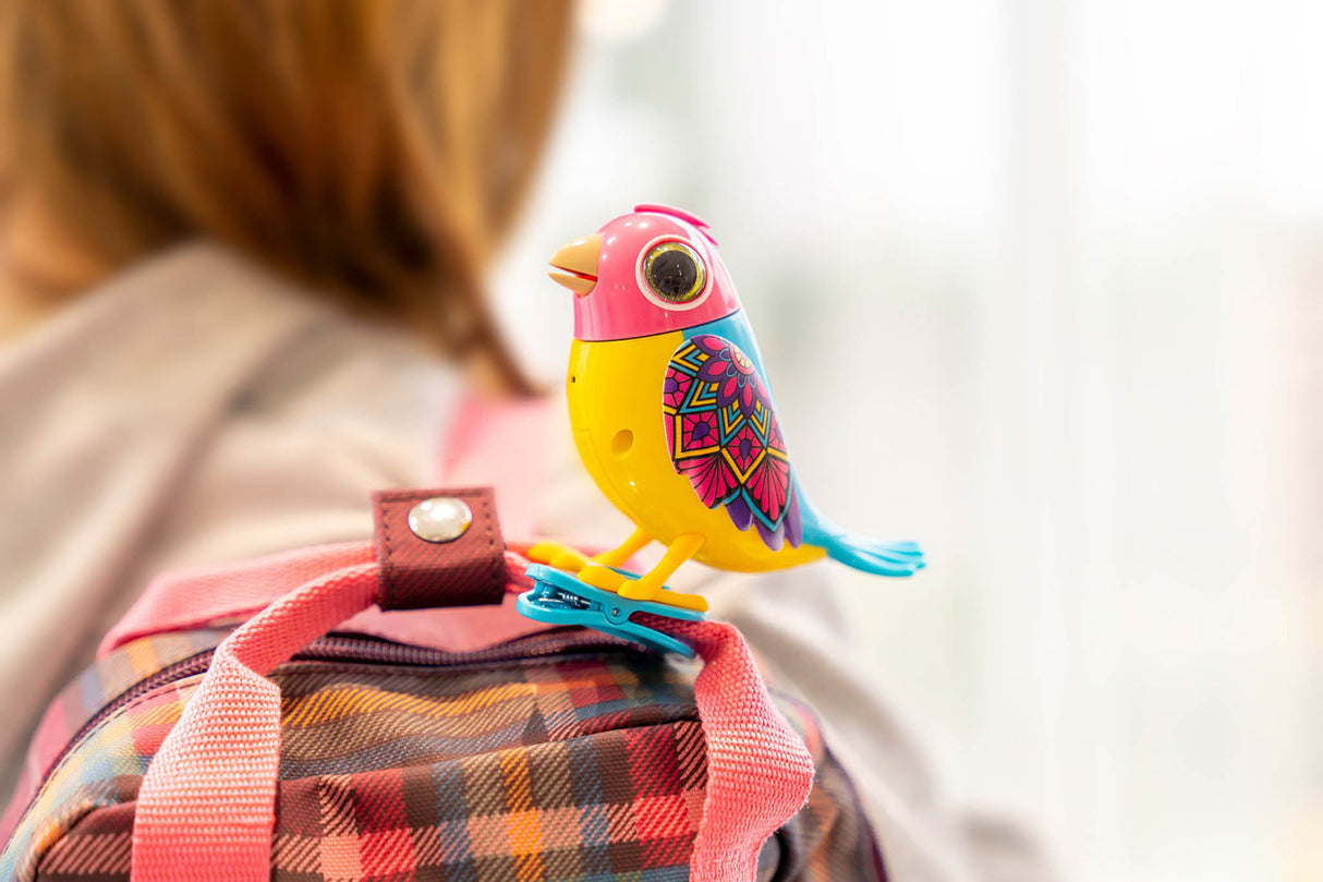 DigiBirds - Single Pack Asst