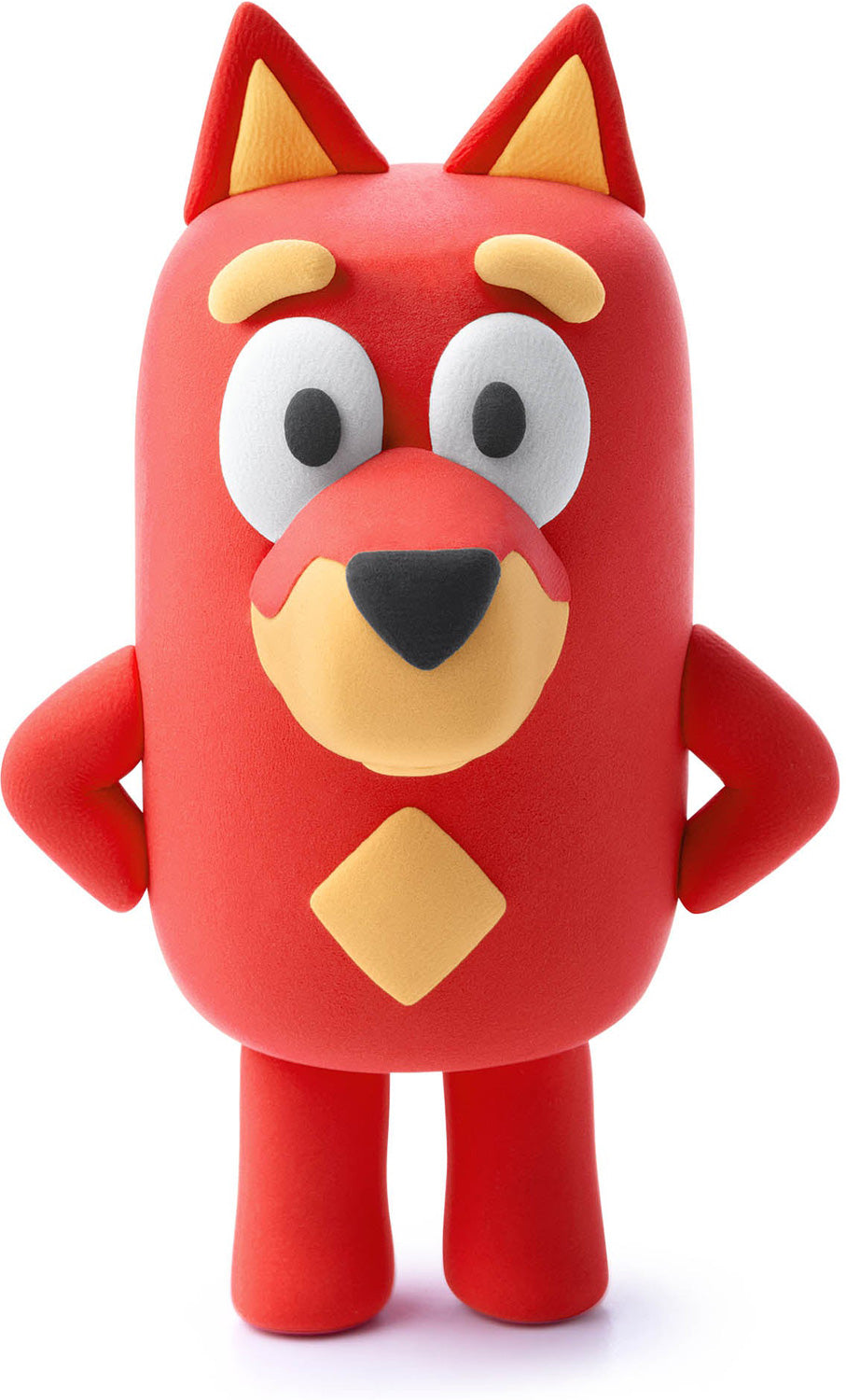 Hey Clay Bluey & Friends