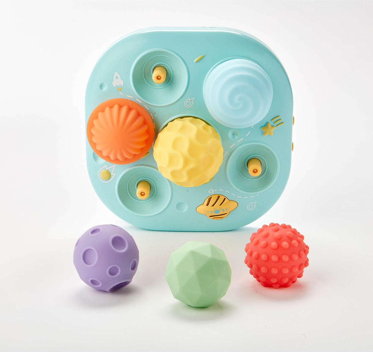 Kidoozie Sensory Ball Night Light