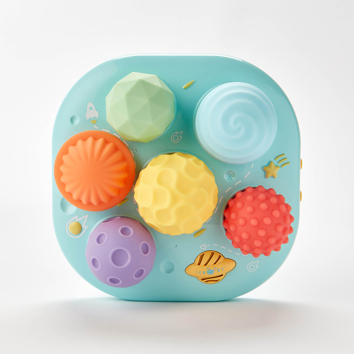 Kidoozie Sensory Ball Night Light