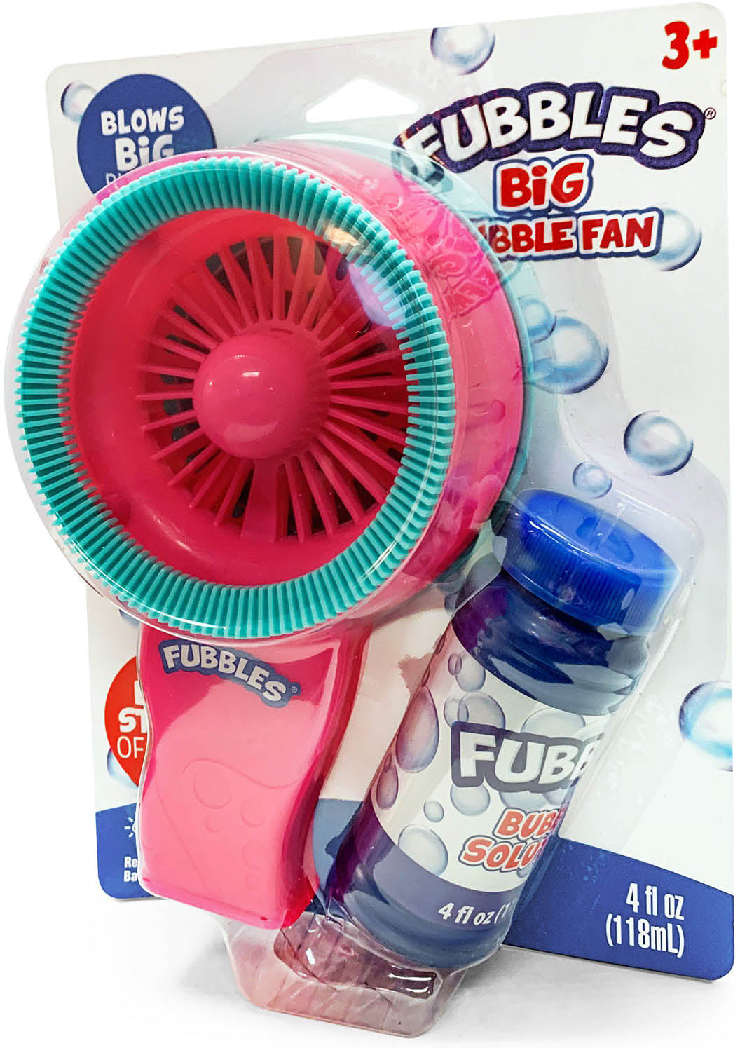 Fubbles Big Bubble Fan