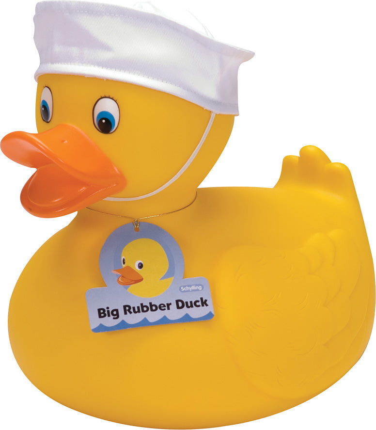 Big Rubber Duck