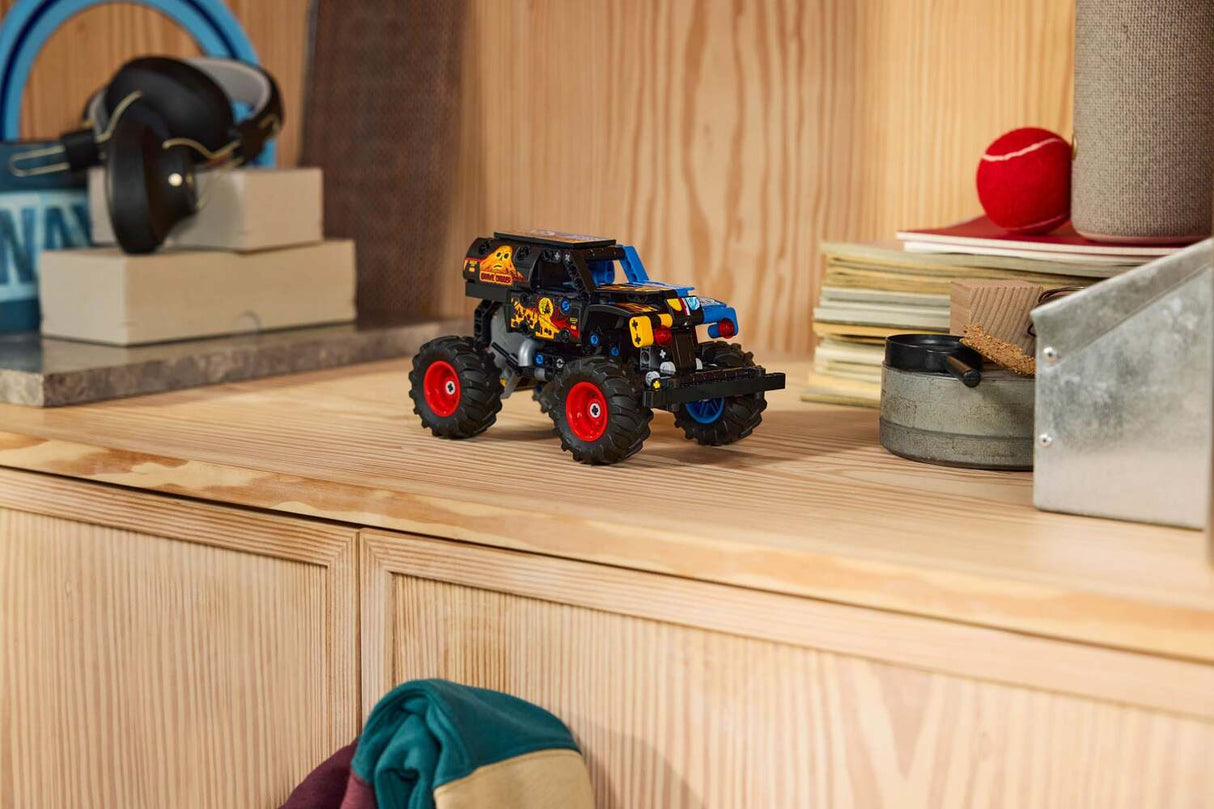 TECHNIC Monster Jam Grave Digger