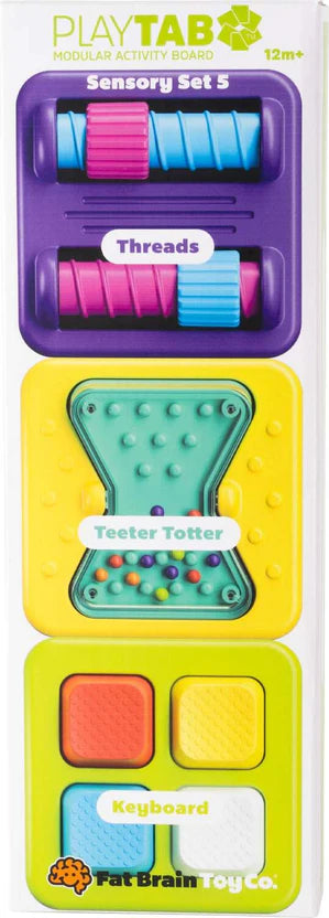 Set 5 Playtab Tiles