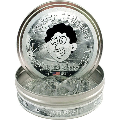 Liquid Glass Thinking Putty