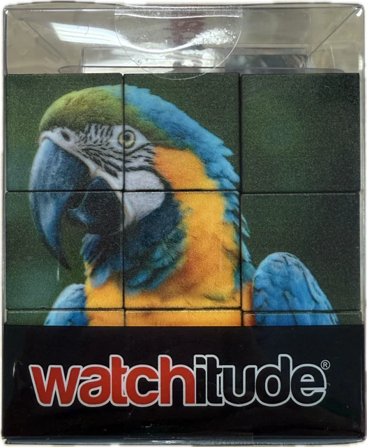 Click Blocks Magnetic 27Pc Animal Puzzle